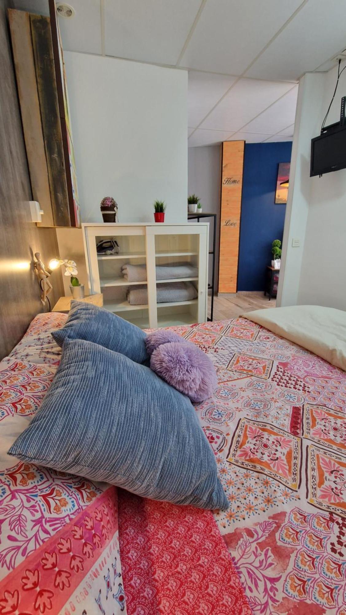 Apartament Estudio Mirador Dorado Malaga