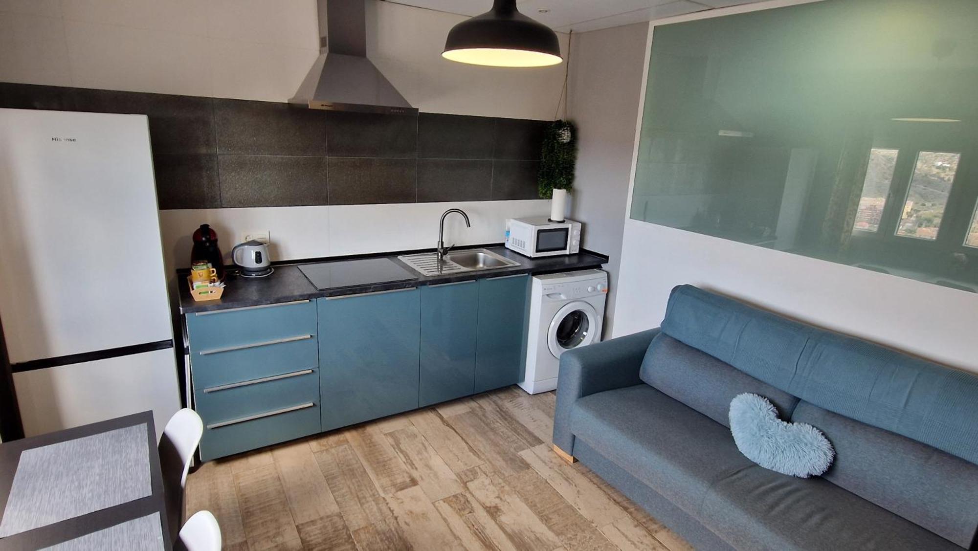 Apartament Estudio Mirador Dorado *