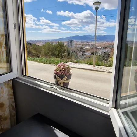Estudio Mirador Dorado Málaga Buitenkant foto